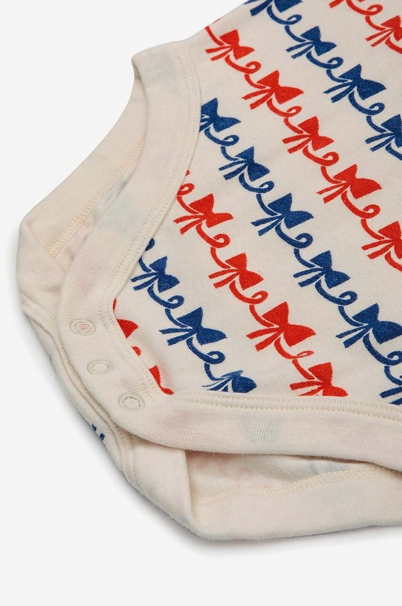 Fiú Bobo Choses gyerek body 124AB041 bézs