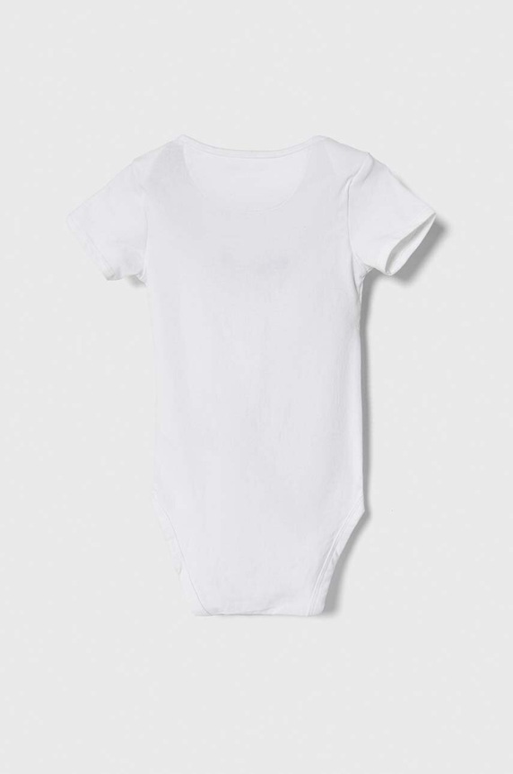 Calvin Klein Jeans body niemowlęce 2-pack IN0IN00180.PPYH turkusowy