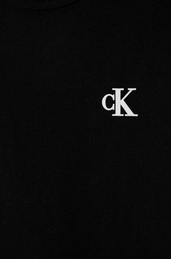 Kojenecký overal Calvin Klein Jeans 2-pack IN0IN00180.PPYH