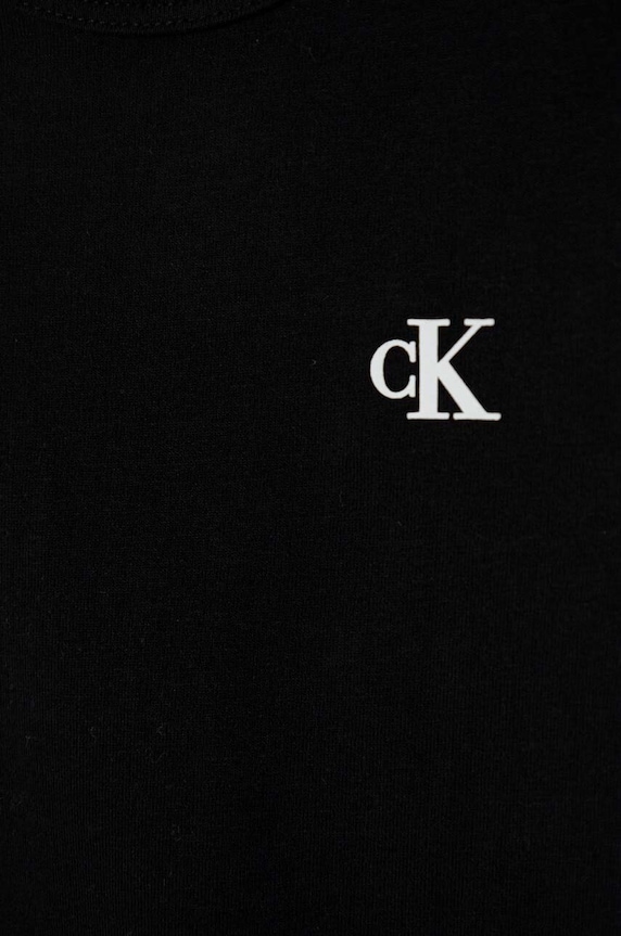 Kojenecký overal Calvin Klein Jeans 2-pack IN0IN00180.PPYH