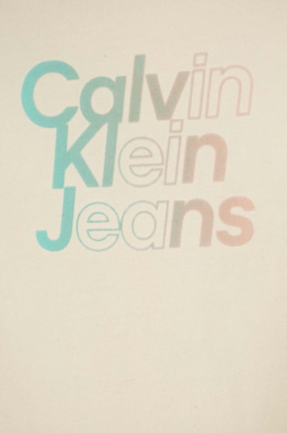 Kojenecký overal Calvin Klein Jeans 2-pack IN0IN00180.PPYH