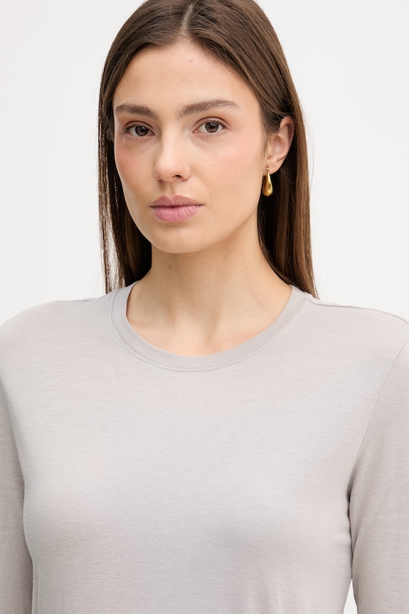 Sisley longsleeve gri 3QU4L102Y