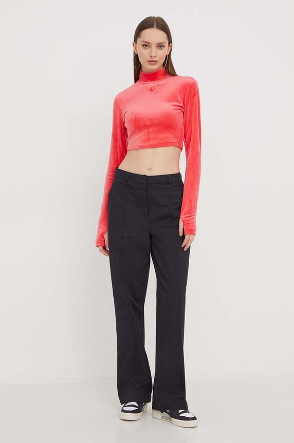 adidas Originals șapcă IT7564 rosu SS24