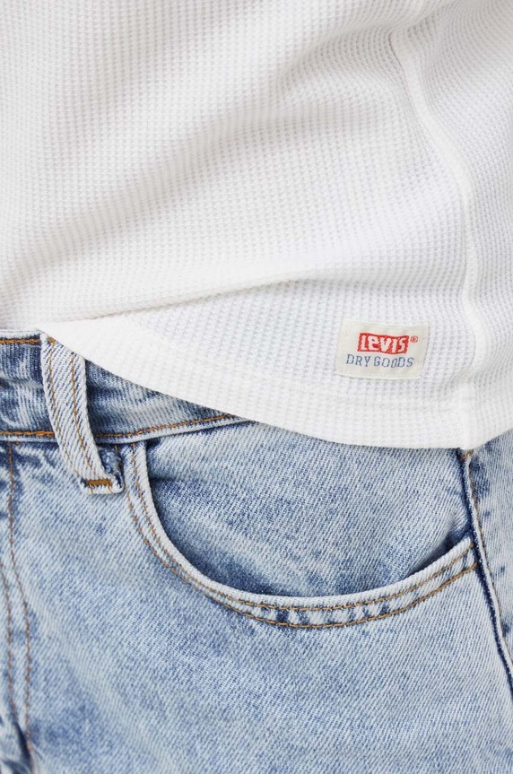 Longsleeve Levi's A7312 μπεζ