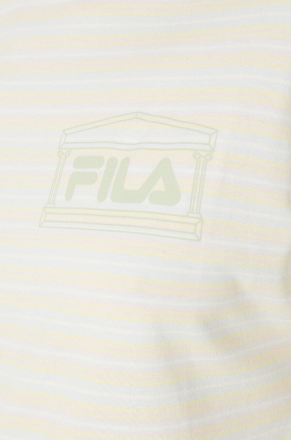Fila longsleeve bawełniany Fila x Aries Stripe Longsleeve 42PS24TT010128180818