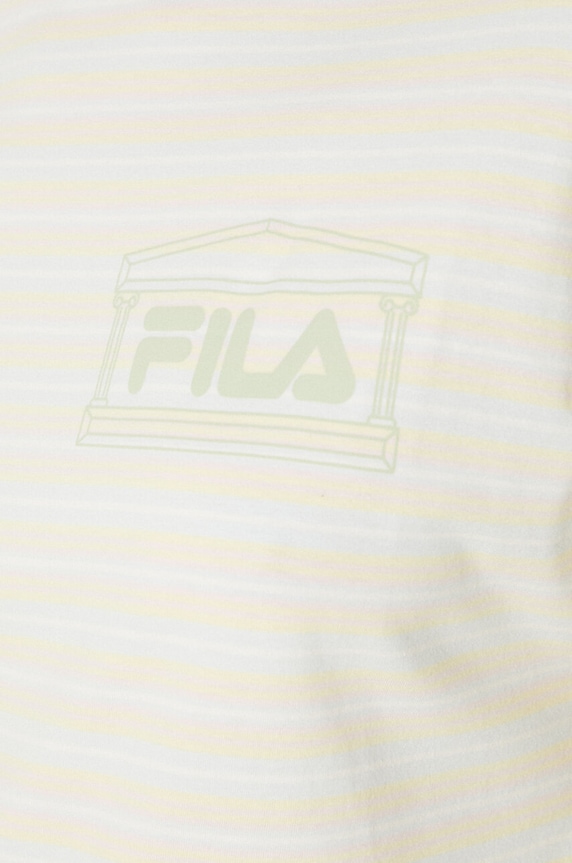 Fila longsleeve bawełniany Fila x Aries Stripe Longsleeve 42PS24TT010128180818
