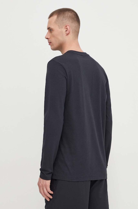 Ρούχα Longsleeve Boss Green San Jared-C 50506365 σκούρο μπλε