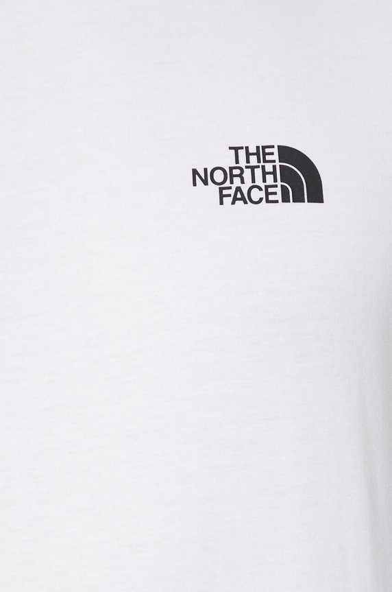 The North Face longsleeve M L/S Simple Dome Tee NF0A87QNFN41
