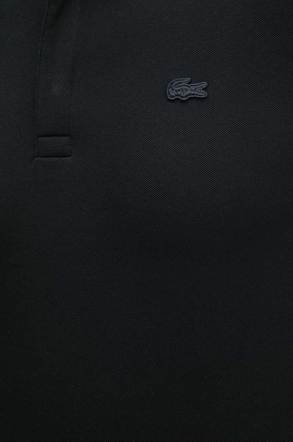 Lacoste camicia a maniche lunghe PH2481 nero