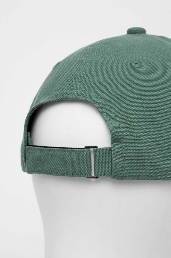 Accesorii BOSS șapcă de baseball din bumbac 50508554 verde