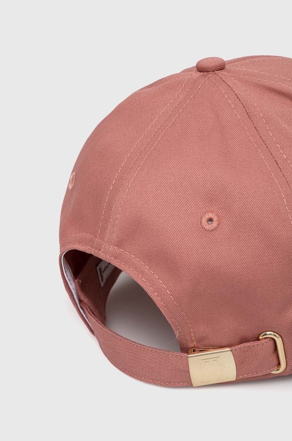 Dodatki Bombažna bejzbolska kapa Tommy Hilfiger AW0AW15772 roza