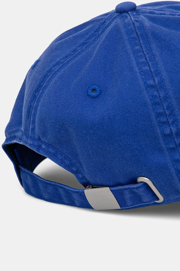 Doplňky Bavlněná baseballová čepice Tommy Jeans AW0AW15848 modrá
