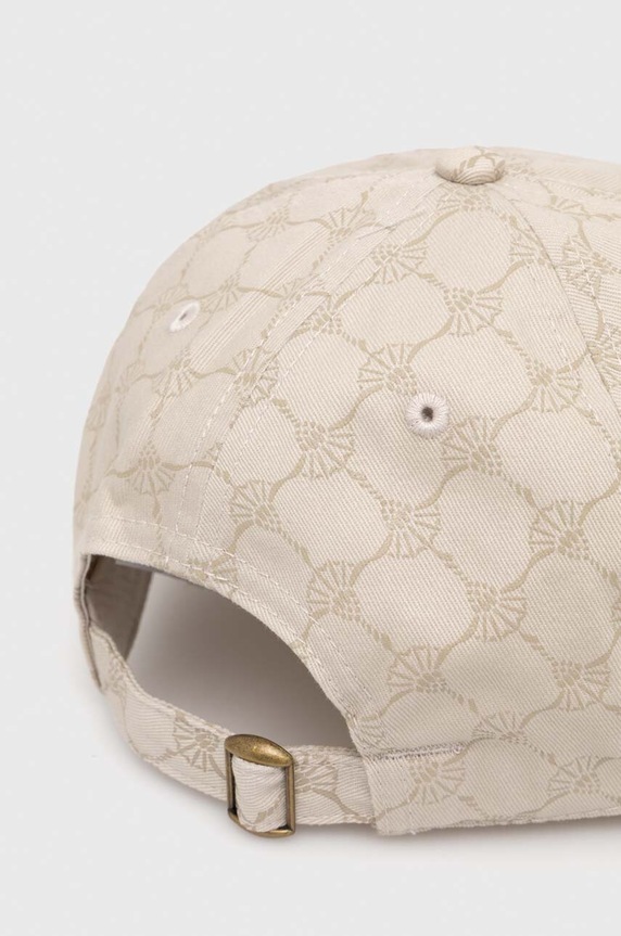 Accesorii Joop! șapcă de baseball din bumbac 30042024 bej