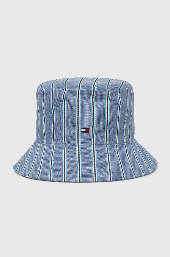 Tommy Hilfiger kalap Planet friendly kék AW0AW16051