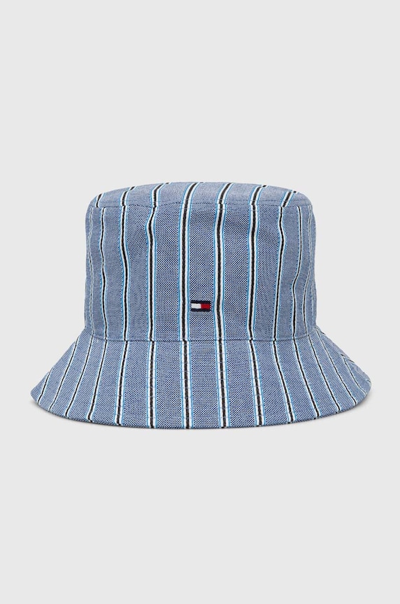 Tommy Hilfiger kalap Planet friendly kék AW0AW16051