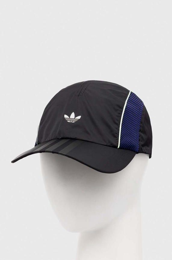 Šiltovka adidas Originals Planet friendly čierna IT7365