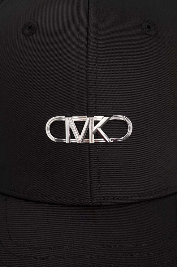 Kšiltovka MICHAEL Michael Kors CF3002VDVG černá SS24