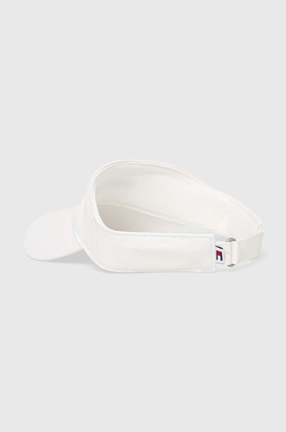 Kiegészítők Tommy Jeans sapka AW0AW15955 fehér