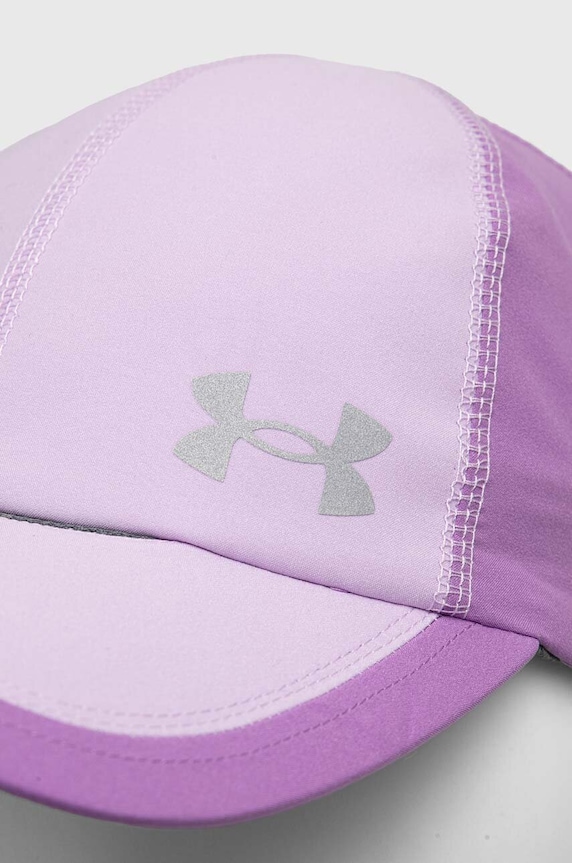 Šiltovka Under Armour Iso Chill Launch 1383478 fialová SS25