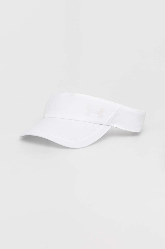 Γείσο Under Armour Isochill Launch άλλο λευκό 1383480