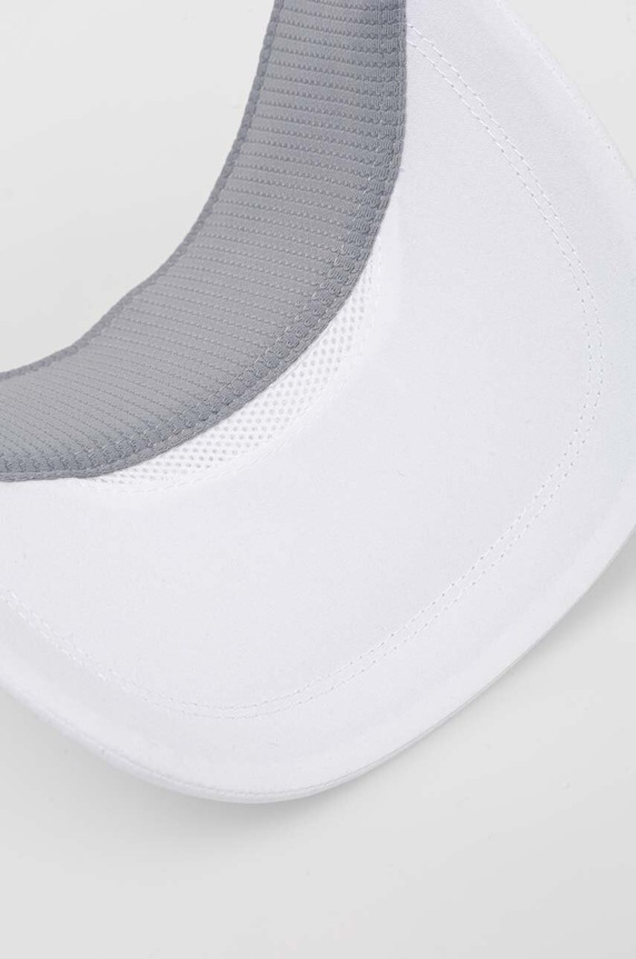 Γείσο Under Armour Isochill Launch λευκό 1383480