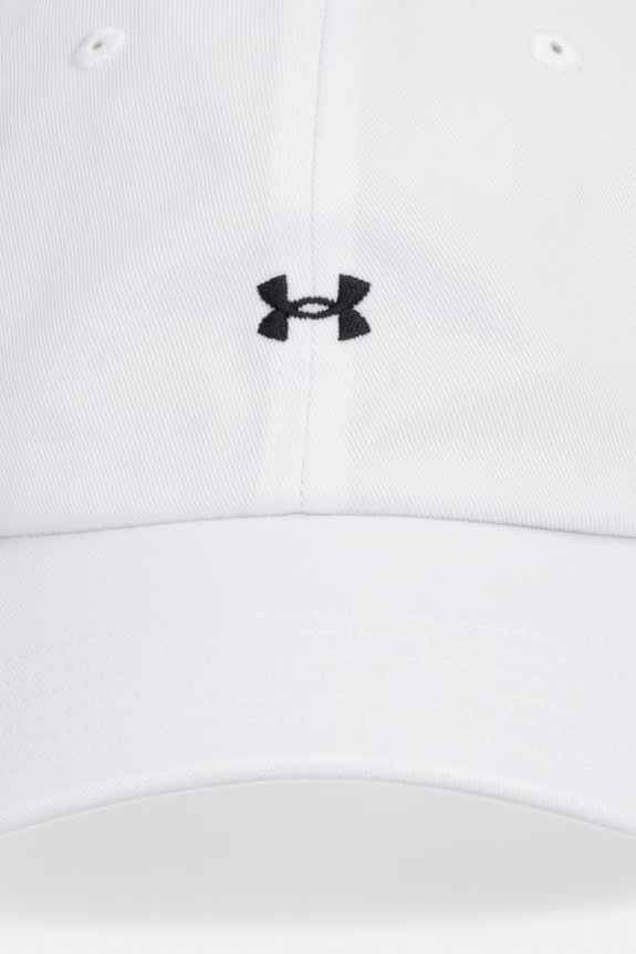 Καπέλο Under Armour Favorites 1369790 λευκό SS26