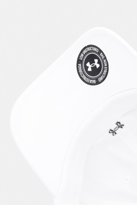 Καπέλο Under Armour Favorites λευκό 1369790