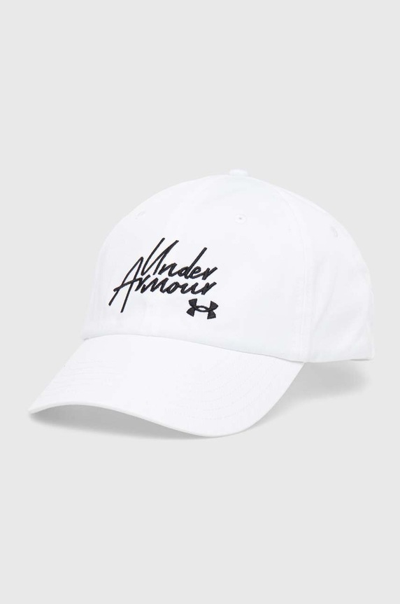 Καπέλο Under Armour Favorites άλλο λευκό 1369790
