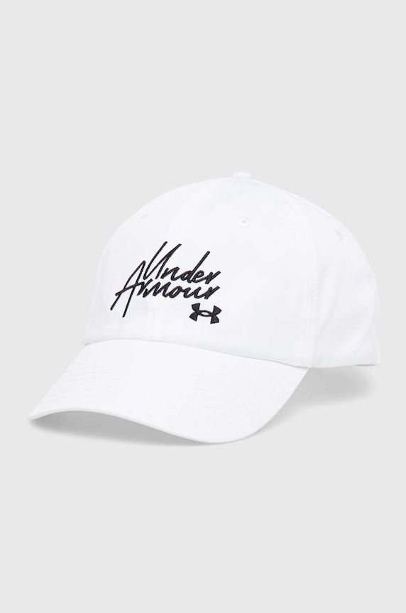Καπέλο Under Armour Favorites άλλο λευκό 1369790