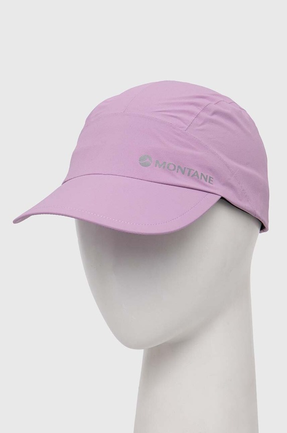 Kapa sa šiltom Montane Minimus Lite ostalo ljubičasta HMILC15.D