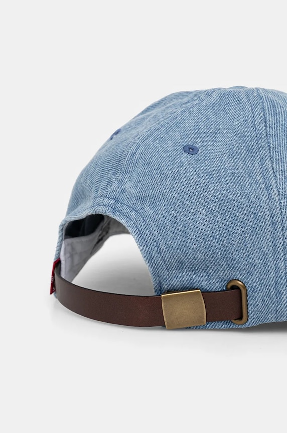 Аксесоари Шапка с козирка Levi's 000AG.0005 син