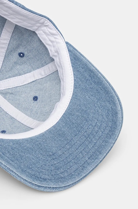 Шапка с козирка Levi's син 000AG.0005
