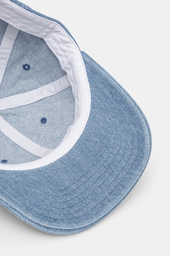 Шапка с козирка Levi's син 000AG.0005