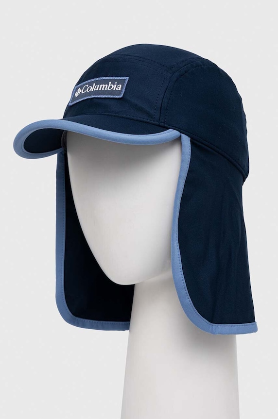 Columbia czapka z daszkiem dziecięca Junior II Cachalot pozostałe granatowy 1934221