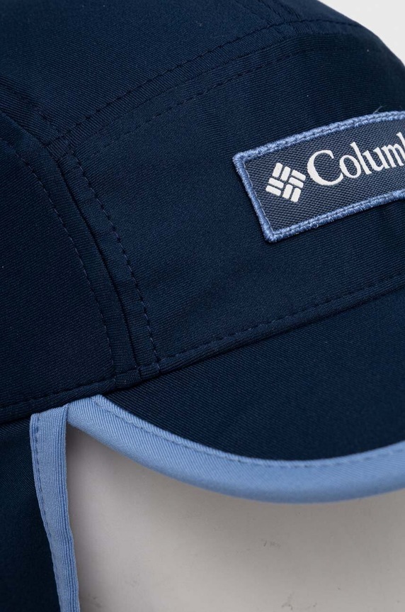 Columbia czapka z daszkiem dziecięca Junior II Cachalot 1934221 granatowy SS25