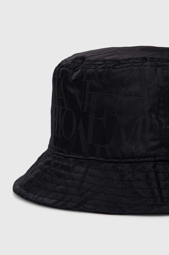 Dječaci Šešir Emporio Armani 404693.4R475 crna
