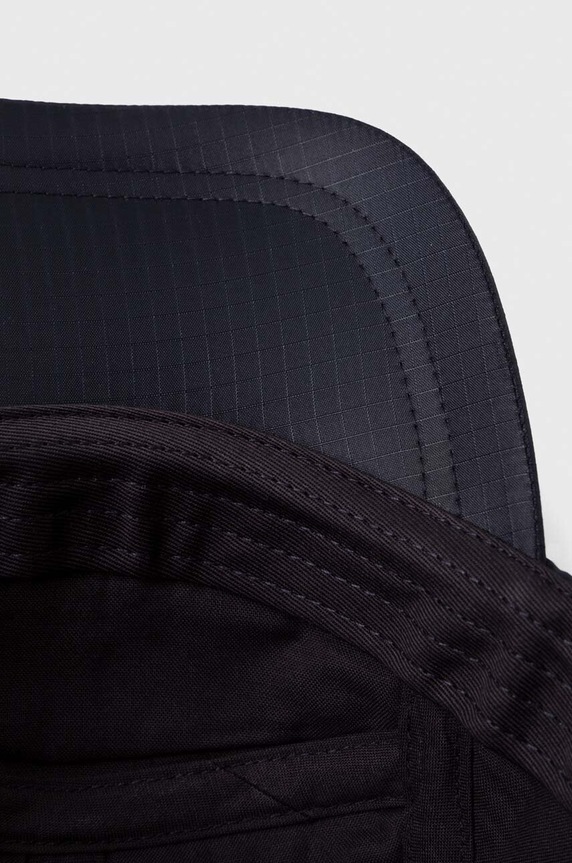 Dječja kapa sa šiltom Emporio Armani crna 404698.4R477