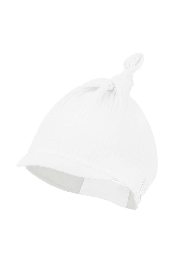 Jamiks chusta dziecięca BISZA BISZA.or.Chus.JLG012.K biały SS24