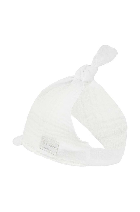 Chłopiec Jamiks chusta dziecięca BISZA BISZA.or.Chus.JLG012.K biały