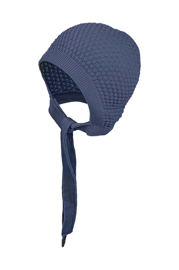 Jamiks baba sapka LIV vékony sötétkék LIV.bam.Nak.JWG125.K