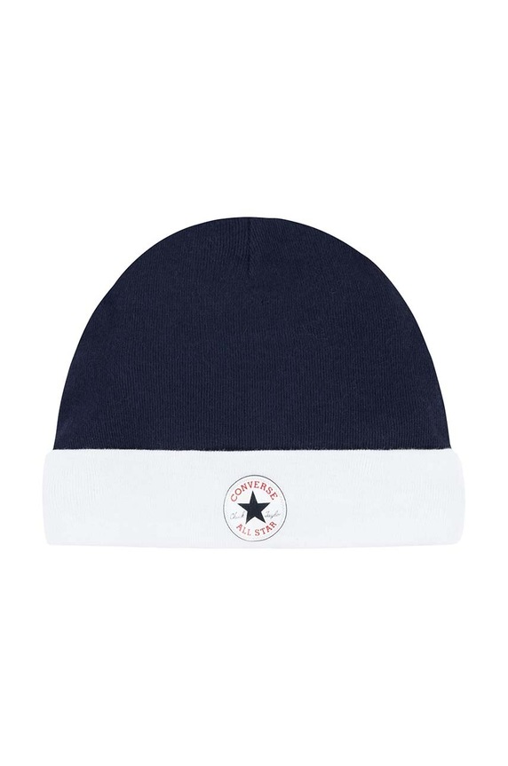 Fiú Converse baba pamut melegítő NC0224 zöld