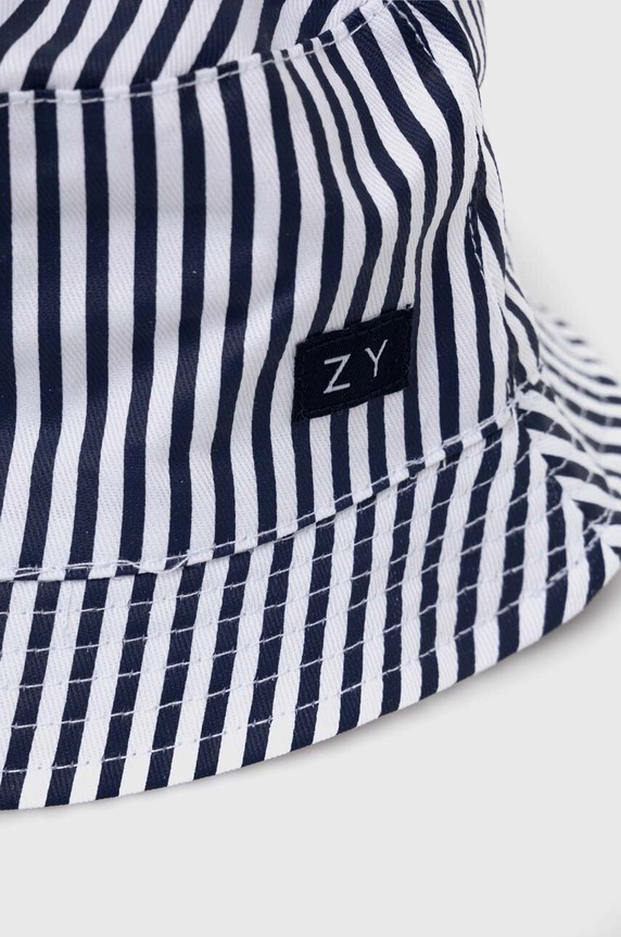 zippy pamut baba sapka 3106024601 sötétkék SS24