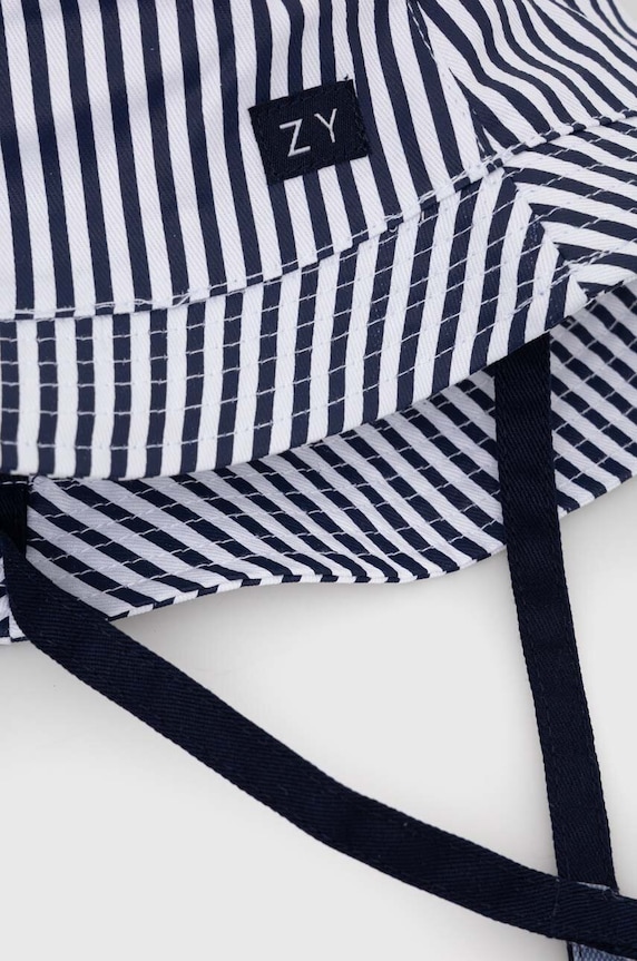 zippy pamut baba sapka sötétkék 3106024601