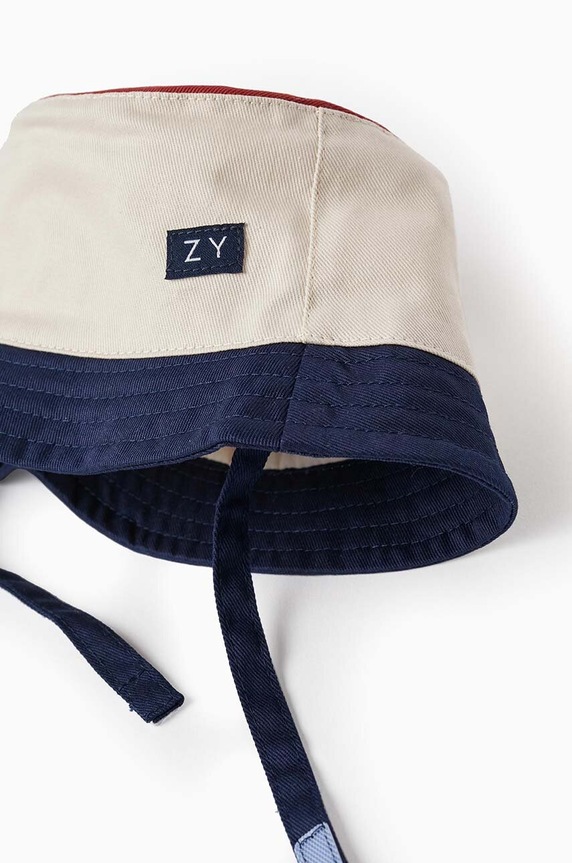 zippy gyerek pamut sapka 3106049501 fehér SS24