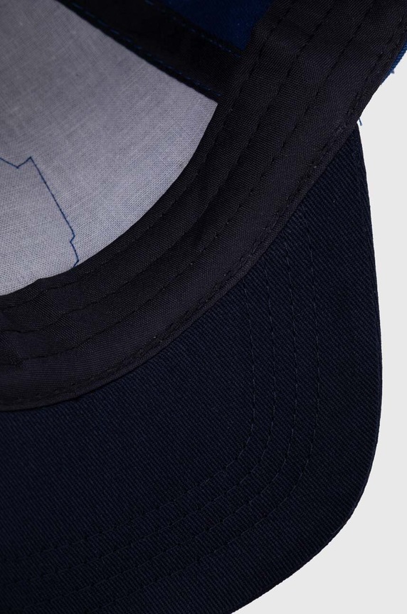 BIMBA zippy cappello con visiera in cotone bambini x Marvel 3106052401 blu