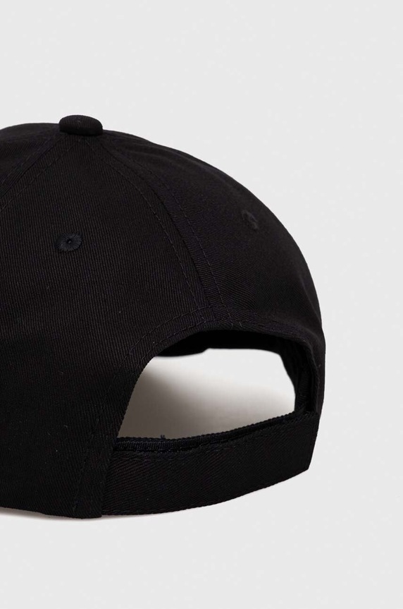 Kiegészítők HUGO pamut baseball sapka 50506053 fekete
