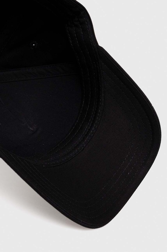 HUGO pamut baseball sapka fekete 50506053