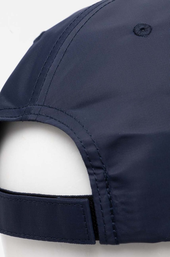 Akcesoria HUGO czapka z daszkiem 50506061 granatowy