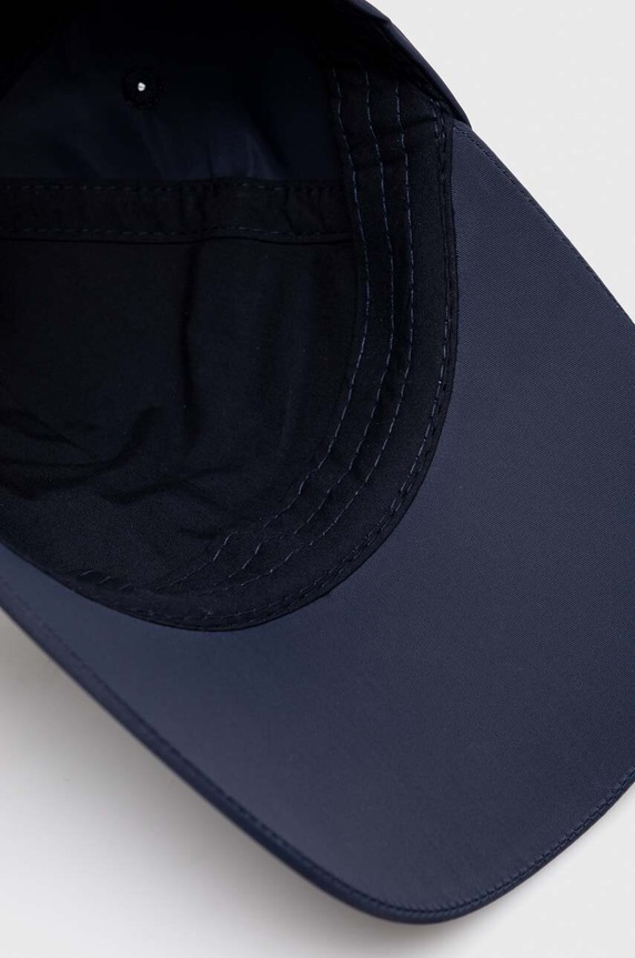 HUGO czapka z daszkiem granatowy 50506061