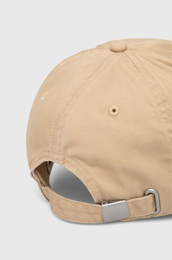 Doplnky Bavlnená šiltovka Tommy Jeans AM0AM12020 béžová